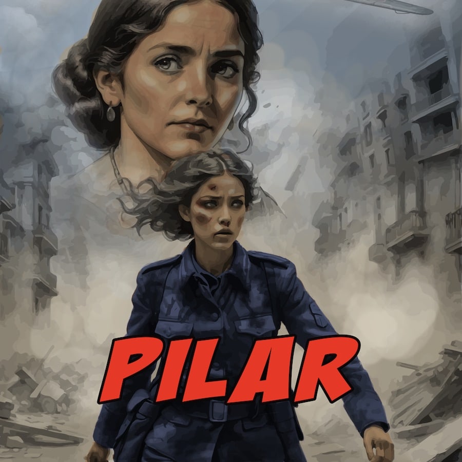 Las Bravas: Pilar Episode 1